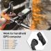 TUSITA Extended Front Bike Mount for Garmin Edge GPS | Compatible with Handheld Devices | 25.4mm & 31.8mm Handlebar - Buy Online on GoSupps.com