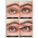 SHEGLAM 2-in-1 Black Volume & Length Waterproof Mascara - Long Lasting Dual-Ended Tubing Eye Makeup - Buy Online on GoSupps.com
