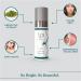Lira Clinical Bio Hydrating Mineral Mist - Calming & Brightening Face Spray with Plant Stem Cells - 2 Oz - Hydrating Facial Mist for All Skin Types - International Shipping Available - Buy Online on GoSupps.com