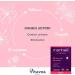 Vitavea Manha - Cys Mannose - Urinary Comfort Supplement - Elimination - Hibiscus D-Mannose Propolis - Exclusive Formula - 10 Sticks - 5 Days - Made in France - Buy Online on GoSupps.com