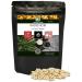 NAKURU | Black Radish | Power Range | Made in France | “The Dark Force!” (90 Vegetable Capsules of 345mg / Net Weight: 31.3g)