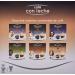  Fortaleza Fortaleza Coffee - Dolce Gusto Compatible Capsules Milk Coffee Flavor Pack 10 x 3 - Total 30 - Buy Online on GoSupps.com