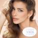 PAGOW 160PCS Face Lift Tape - Invisible Adhesive Lifter Bands for Neck, Eye, and Chin - Waterproof & Hypoallergenic - Instant Wrinkle Lifting Solution - Buy Online on GoSupps.com