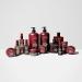 Lock Stock & Barrel Supermatte Hair Mattifying Mist For Men 100 ml - Buy Online on GoSupps.com