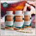 Ashwagandha Capsules High Dose 120x - 600mg KSM-66 with Magnesium Zinc & Vitamin B6 - 100% Vegan Lab Tested No Additives - Buy Online on GoSupps.com