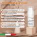 Repigma Cream - Natural Solution for Vitiligo White Spots & Skin Discoloration | 95% Natural Ingredients - Buy Online on GoSupps.com