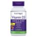 Natrol Vitamin D3 2,000 IU Tablets, Support Your Immune Health, Strawberry, 90 Count Tablet 90 Count (Pack of 1)