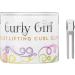 Curly Girl Microfiber Towel and Root Lifting Double Prong Clips in Lavender - Perfect for Enhanced Curls! - Buy Online on GoSupps.com