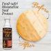 Food Grade Mineral Oil for Cutting Boards - 4oz (2 Pack) | Easy Applicator Tip | Made in USA - Buy Online on GoSupps.com