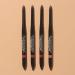 Studiomakeup Blackberry Lip Liner Set | Long-Lasting Waterproof Lip Pencil & Brush | Prevents Lipstick Bleeding - Shipping Worldwide - Buy Online on GoSupps.com