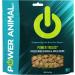 POWER Animal Power Treats - Freeze Dried Dog Treats and Cat Treats - Premium Quality Ingredients, Real Meat First Ingredient, All Natural, Humanely Sourced, Made in the USA Chicken & Apple Recipe