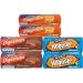 Her Flavour Biscuits Multipacks Assortment of McVitie's Milk Chocolate Digestives Biscuits Gift Set | Dark Chocolate Biscuits Digestives | Milk Chocolate Hobnobs 6 Piece Set 1556 g - Buy Online on GoSupps.com