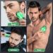 Professional Hair Clippers for Men | Cordless Barber Clippers Set with LED Display & 8 Fade Taper Combs - Ideal for Grooming & Hair Cutting - Buy Online on GoSupps.com