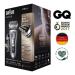 Braun Series 9 9390cc Electric Razor for Men | Waterproof Foil Shaver with Pop-Up Trimmer | Wet & Dry Shave | SmartCare Center | Silver - Buy Online on GoSupps.com
