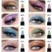  Stronrive Eyeshadow Pen Cream Eyeshadow Stick - 8 Piece Eyeshadow Applicator Pen | Long Lasting Eye Stick Smudge Resistant Shimmer Cream - Buy Online on GoSupps.com