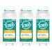 Tom's of Maine Complete Protection Deodorant 2.25 Ounce 3-Pack Mandarin & Ylang