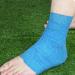 Self-Adhesive Bandage 12 Rolls - 5cm x 4.5m Elastic Vet Wrap for Sports & Pets (Black) - Buy Online on GoSupps.com