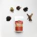 TeaNOURISH Indian Original Masala Chai Tea | Assam CTC Loose Black Tea | Blended with Cinnamon Cardamom Black Pepper & Cloves | 100% NATURAL INGREDIENTS - 3.53oz/100g Indian Original Masala Chai 3.53 Ounce (Pack of 1) - Buy Online on GoSupps.com