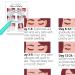 Microblading Healing & Aftercare Postcards | Pack of 30 | Double Sided 4x6 | White with Pictures - Buy Online on GoSupps.com