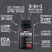 PCTPower 1 Post Cycle Therapy Supplement - 3-in-1 PCT with Estrogen Blocker, Muscle Booster, Liver Support - 60 Caps - Buy Online on GoSupps.com
