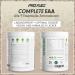 Buy EAA Powder 500g - Green Apple | 12 500mg Essential Amino Acids | Vegan Amino Drink | Refreshing Workout Supplement - Buy Online on GoSupps.com