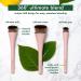EcoTools 360 Ultimate Blend Kit | 3 Eco-Friendly Makeup Brushes for Flawless Application - Buy Online on GoSupps.com