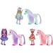MGA Dream Bella Small Candy Unicorn - Lavender Gummy Board with 3 Perfumed Hair Clips Brush & Scratch n Sniff - Perfect for Kids 3+ - Buy Online on GoSupps.com
