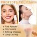 Mineral Sunscreen Powder SPF 35 for Face Hair & Scalp - Breathable Translucent UV Protection | 0.71oz Broad Spectrum Setting Powder - Buy Online on GoSupps.com
