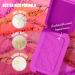 NYX Professional Makeup Buttermelt Blush Buttery Soft Powder Blush Up to 12 H Wear Fade & Transfer Resistant With Mango Almond & Shea Butters Shade: All The Butta 5 g (Pack of 1) All the Butta - Buy Online on GoSupps.com