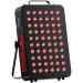 Bestqool Red Light Therapy Device - Near Infrared Light Therapy with Timer, 60 Clinical Grade LEDs, 660nm 850nm High Power Red Light Panel for Fast Recovery, Skin Health, Pain Relief. 95W.
