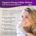 Terry Naturally Tri-Iodine 3 mg - 90 Capsules for Thyroid Support & Wellness - Buy Online on GoSupps.com