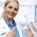 Braun Oral-B Sensitive Clean Toothbrush Heads - Pack of 10 | Ultra Thin Bristle Technology for Gentle Cleaning - Buy Online on GoSupps.com