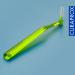 Curaprox Interdental Brushes CPS 011 Prime Plus Bundle - 3 Green Brushes 1.1 mm Diameter 5 mm Effectiveness | Complete Set with Holders | International Shipping - Buy Online on GoSupps.com