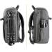 Vanguard Veo Adaptor Backpack L Dark Grey - Rear Access Ideal for Travel & Photography - Shop Internationally! - Buy Online on GoSupps.com