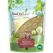 Organic Hemp Protein Powder, 4 Pounds  50% Protein, Non-GMO, Non-Irradiated, Pure, Kosher, Vegan Superfood, Rich in Iron and Fiber, Product of Canada 4 Pound (Pack of 1)