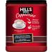 Hills Bros Cappuccino Double Moka Boisson sans sucre 340 g - Buy Online on GoSupps.com