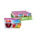 Dole Fruit Bowls Mixed Fruit in Cherry Gel Gluten Free Snacks for Lunch Fruit Cups Healthy Snacks for Adults Everyday School Snacks for Kids 123g 24 Cups Mixed Fruit in Cherry Gel 123g (Pack of 24)