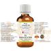 Greenwood Essential Pure Linseed Oil - Therapeutic Cold Pressed 100ml | Natural Health & Wellness International Shipping - Buy Online on GoSupps.com