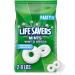 LIFE SAVERS Wint-O-Green Breath Mint Bulk Hard Candy Party Size 44.93 oz Bag
