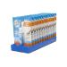 Just a Spray Before You Go Toilet Odor Eliminator Baby Powder 4 ml 12-Pack - Poop Spray Pocket Toilet Spray Travel Size Personal Freshener.