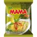 MAMA instant noodles curry green pack of 24 (24 x 55 g) 17006 Curry green 55 g (pack of 24)