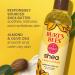 Burt's Bees Shea + Tropical Fruit Body Oil - Non-Greasy Antioxidant-Rich Skin Care | Perfect Christmas Stocking Stuffer (8 oz - Buy Online on GoSupps.com