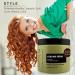 Sunny Isle Shea Coconut Curling Creme 16oz - Jamaican Black Castor Oil Curl Definition Frizz Control | International Shipping - Buy Online on GoSupps.com
