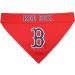 MLB Boston Red Sox Reversible Pet Bandana | Large/X-Large | MLB Team Color 1 - Buy Online on GoSupps.com