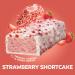 Pure Protein AMMMAZE Strawberry Shortcake Protein Bars (12 ct) 20g High Protein No Added Sugar - Strawberry Meal Replacement Bar - On the Go Snacks - Buy Online on GoSupps.com