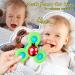 NARRIO Suction Cup Spinning Top Toy - Colorful Baby Gift Idea - Buy Online on GoSupps.com