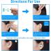 100 Pair Ultra Soft Foam Earplugs for Noise Reduction - 35dB NRR - Perfect for Sleeping, Snoring, Concerts, Airplanes, Travel, Work - Sound Blocking Ear Plugs - Buy Online on GoSupps.com