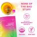Pink Stork Fertility Support Tea: Sweet Mint Fertility Tea Support Cycle Support Red Raspberry Leaf + Vitex + Chaste Tree Berry + Lady s Mantle Hormonal Balance for Women Women-Owned 30 Cups - Buy Online on GoSupps.com