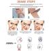 2 Rolls Facial Myofascial Lift Tape - Anti-Wrinkle Firming & Tightening Skin Patches for Face & Neck | 2.5cm x 5m - International Shipping - Buy Online on GoSupps.com