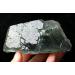 390.8g Natural Green.Blue Fluorite Quartz Crystal Cluster Specimen Crystal Cluster
